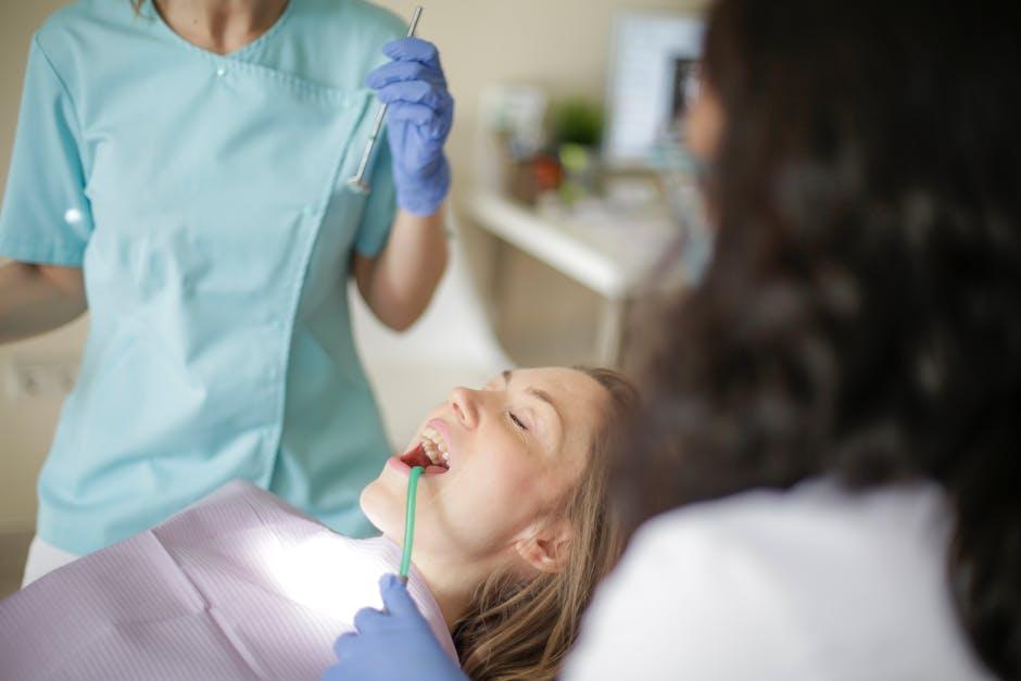 professional teeth whitening