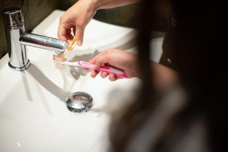 Time to Brush Up on Kids Dental Health – Tufts University
