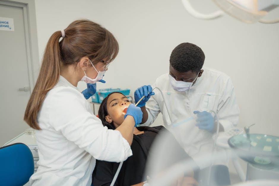 electronic dental assistant