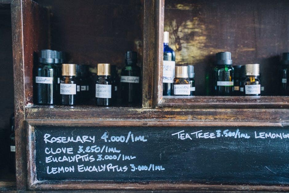 tea tree oil