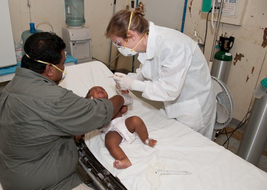 pediatric oral emergency