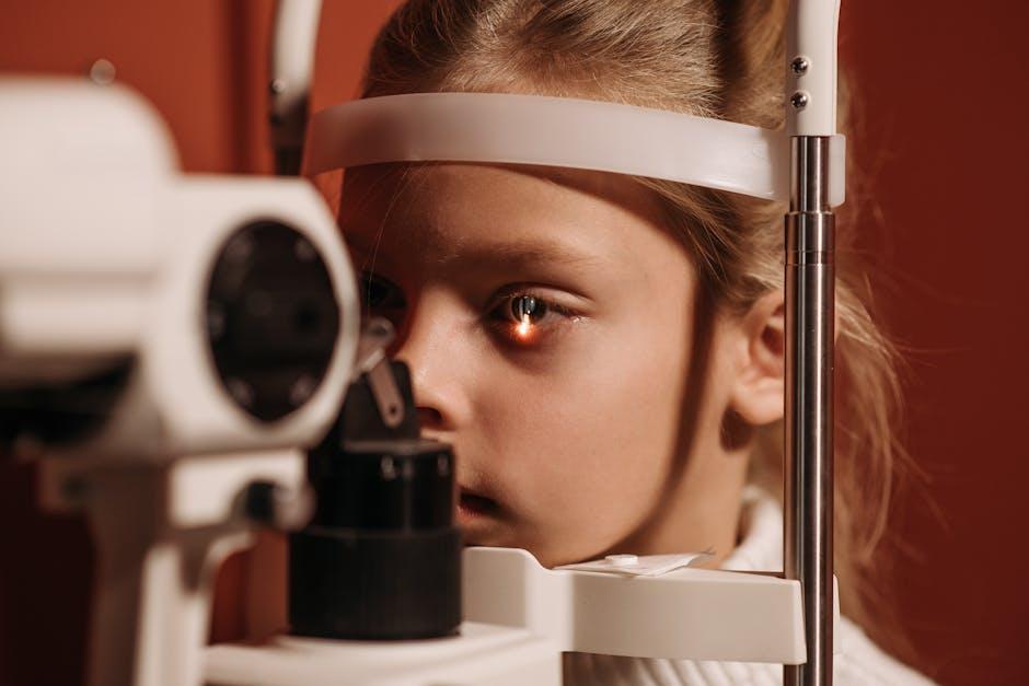 eye exams